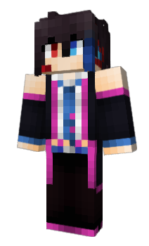 Minecraft скин по нику Sweet_f
