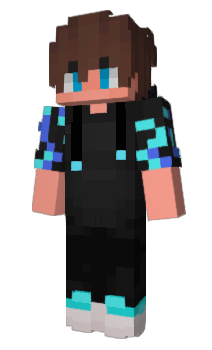 Minecraft skin Astrpl