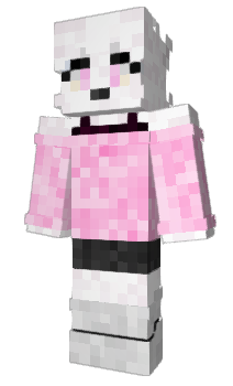 Minecraft skin BlurMeal