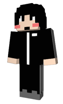 Minecraft skin Know_