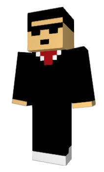 Minecraft скин по нику Stooooo