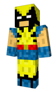 Minecraft скин по нику jisai