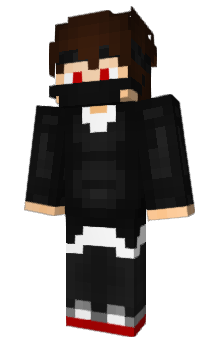 Minecraft скин по нику SalamAli
