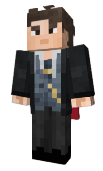 Minecraft skin _Factor_