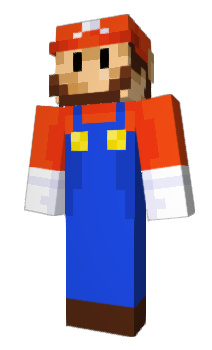 Minecraft skin vMa4