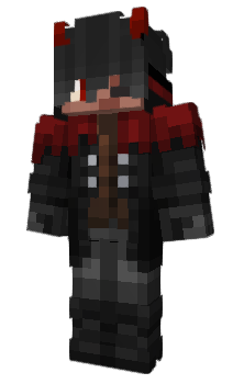 Minecraft skin DomVinz