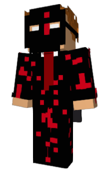 Minecraft скин по нику zBiel