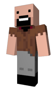 Minecraft skin ETICHET