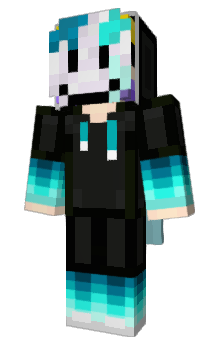 Minecraft скин по нику TugraTEYTB