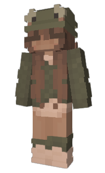 Minecraft скін по ніку ashybb