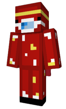 Minecraft skin Kiwor