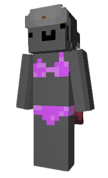 Minecraft скін по ніку oMike