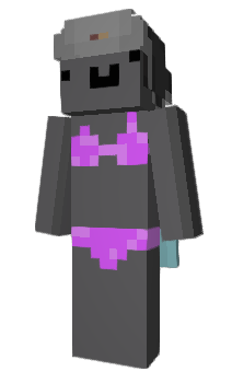 Minecraft скін по ніку oMike