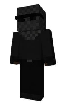 Minecraft скин по нику demonU