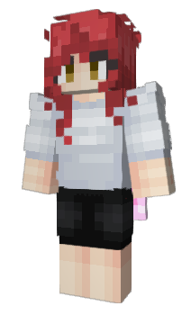 Minecraft skin MinorALyla