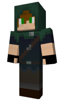 Minecraft скин по нику Inceid