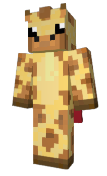 Minecraft скін по ніку Linus__