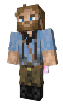Minecraft скин по нику Walterberg1010