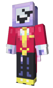 Minecraft skin Walterberg1010