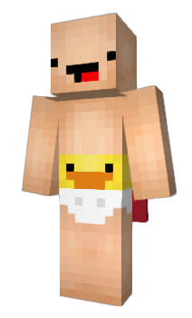 Minecraft скин по нику wqoh