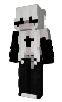 Minecraft skin ylmp