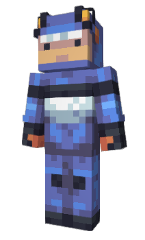 Minecraft скін по ніку Lingulini