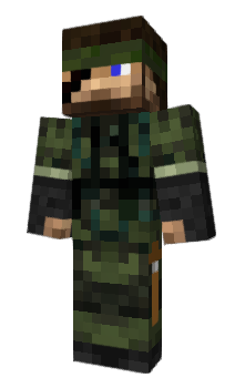Minecraft скин по нику Ynoga