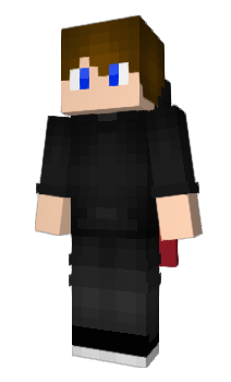 Minecraft скін по ніку not_mg