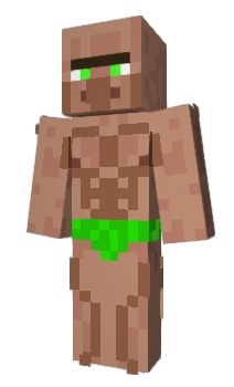Minecraft skin Azpec