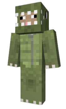 Minecraft скін по ніку TrueBit