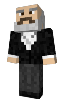 Minecraft skin Yaltz
