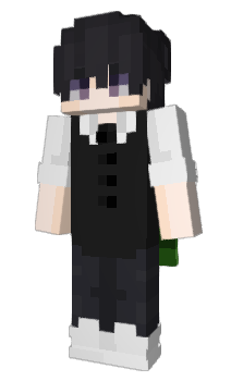 Minecraft skin wooLregeR