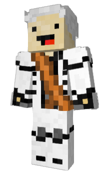 Minecraft skin Boethiah555