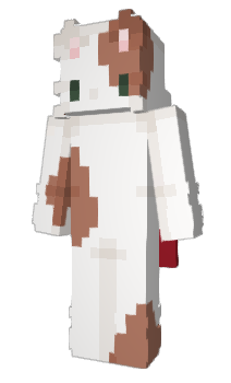 Minecraft skin PolozToMango