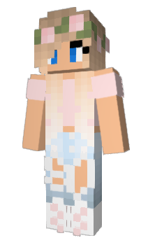 Minecraft skin VersaceEros