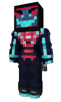 Minecraft скин по нику ZOVBogaSVO