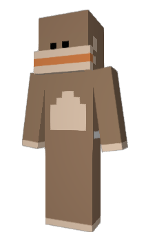 Minecraft скін по ніку ne6t