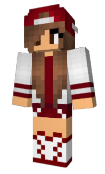 Minecraft скин по нику saikiko