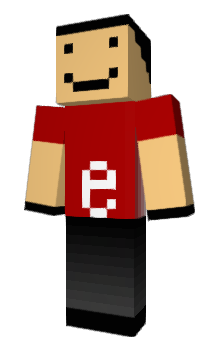 Minecraft skin ededo