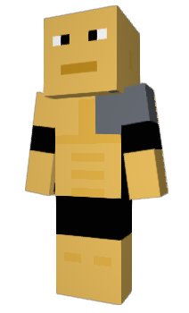 Minecraft скин по нику Rojan_