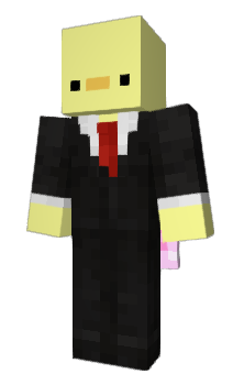Minecraft skin WilsonWhat