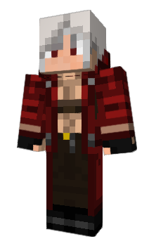 Minecraft skin Zuzul