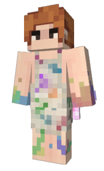 Minecraft skin holler1k