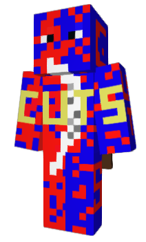 Minecraft скин по нику Cutss2022