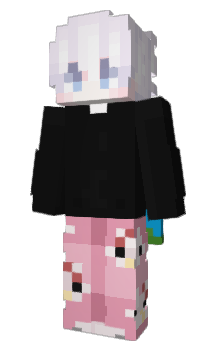 Minecraft скин по нику Imyul