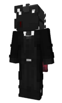 Minecraft skin Imyul