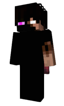 Minecraft skin Imyul