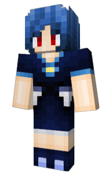 Minecraft skin 27Q