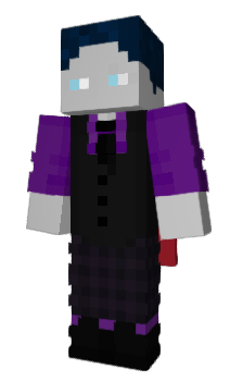 Minecraft скин по нику _Entspannt