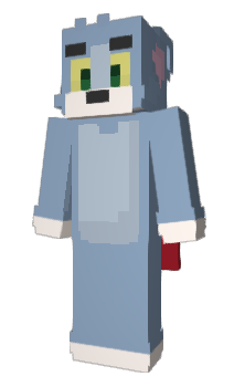 Minecraft skin zbieeg